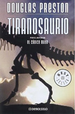 libro gratis Tiranosaurio