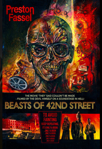 descargar libro Beasts of 42nd Street