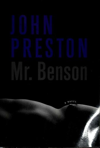 descargar libro Mr. Benson