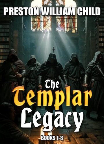 descargar libro The Templar Legacy: Books 1-3