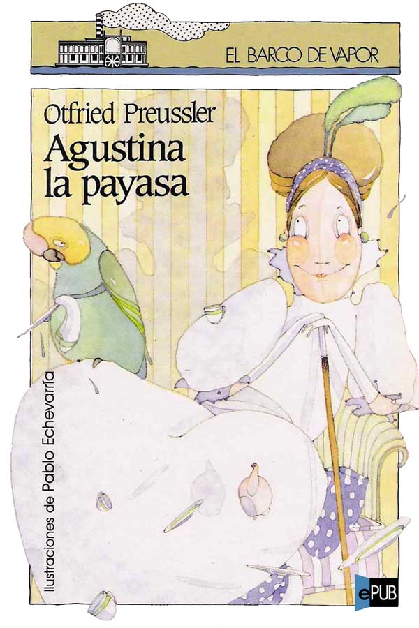 descargar libro Agustina la payasa