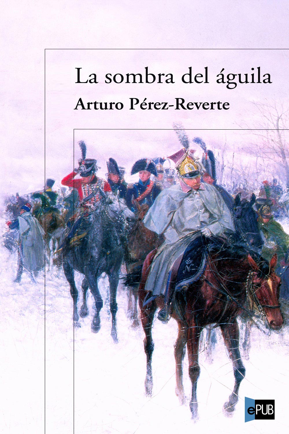 descargar libro La sombra del guila