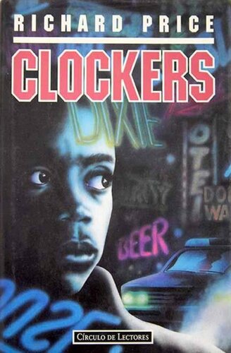 libro gratis Clockers