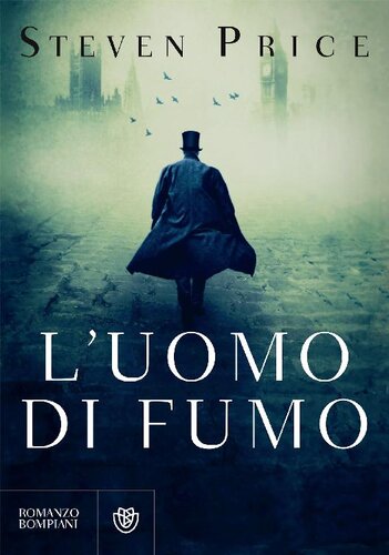 libro gratis L'uomo di fumo