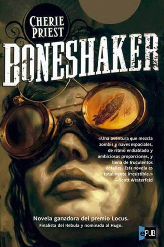 libro gratis Boneshaker