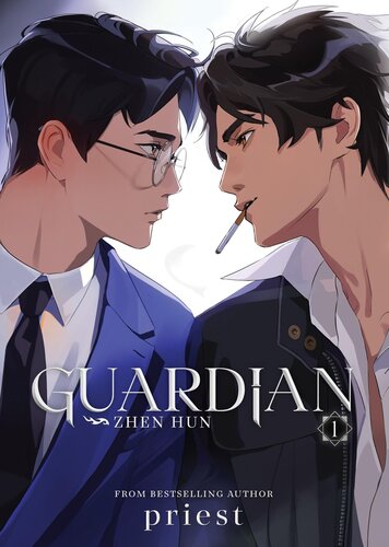 descargar libro Guardian: Zhen Hun Vol. 1