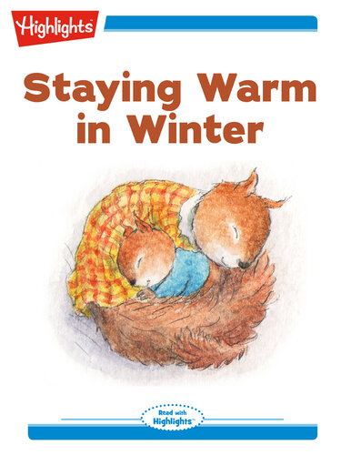 descargar libro Staying Warm in Winter