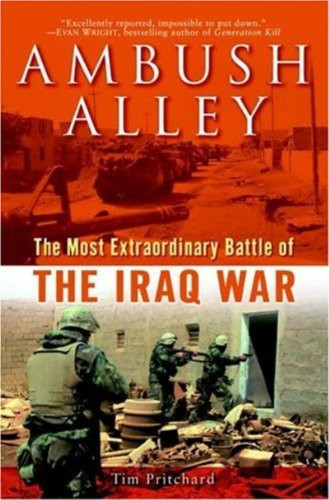 descargar libro Ambush Alley: The Most Extraordinary Battle of the Iraq War