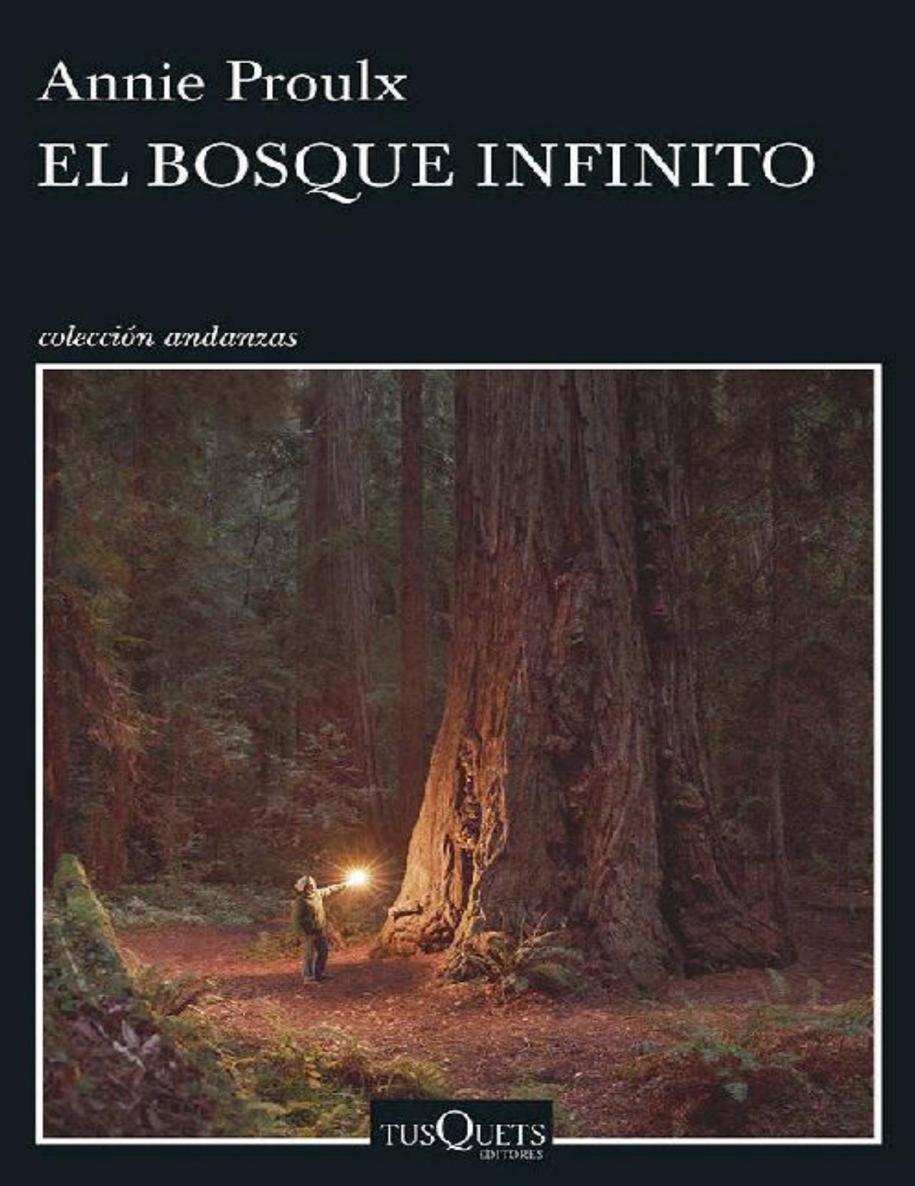 descargar libro El bosque infinito