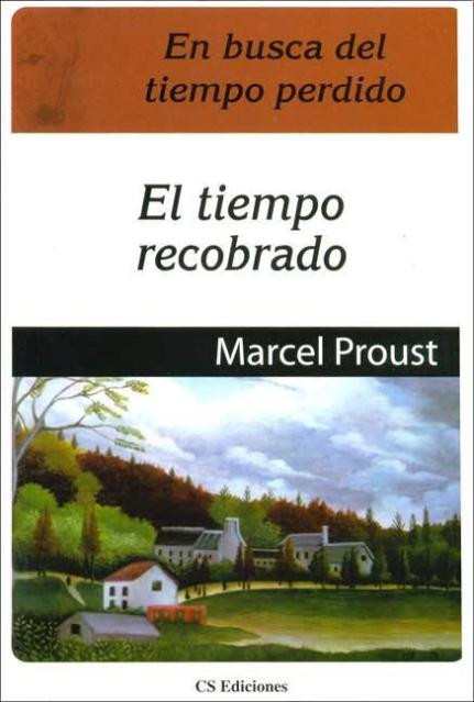 libro gratis El tiempo recobrado