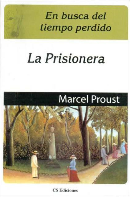 descargar libro La prisionera