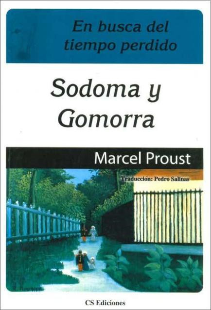 descargar libro Sodoma y Gomorra