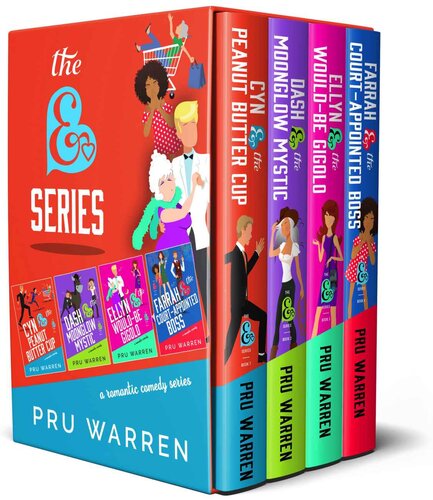 descargar libro The Ampersand Series: A Romantic Comedy Series