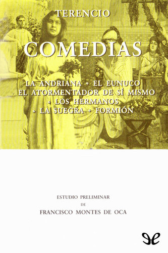 descargar libro Comedias