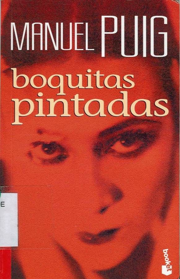 libro gratis Boquitas pintadas