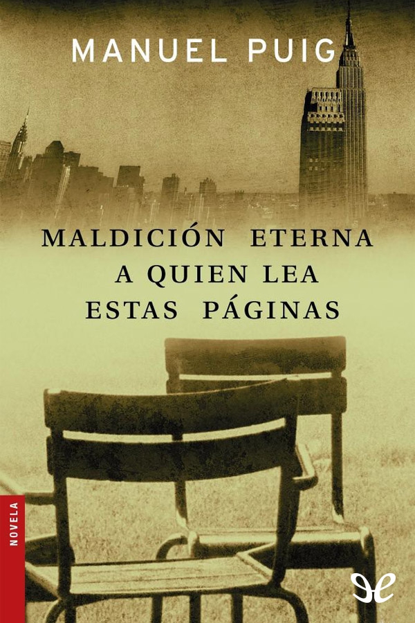 descargar libro Maldición eterna a quien lea estas páginas