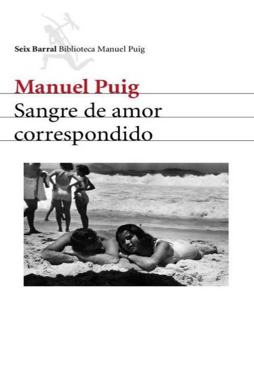 descargar libro Sangre de amor correspondido