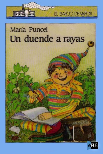 descargar libro Un duende a rayas