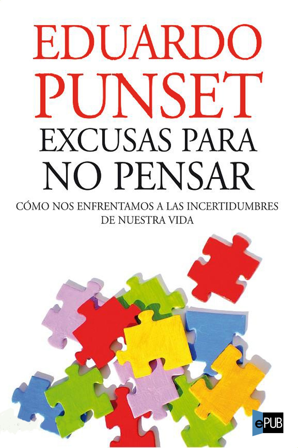 libro gratis Excusas para no pensar