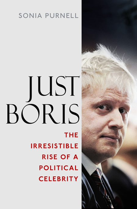 descargar libro JUST BORIS: A Tale of Blond Ambition