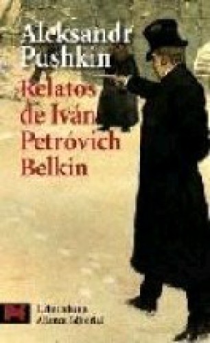 libro gratis Relatos De Ivan Petrovich Belkin