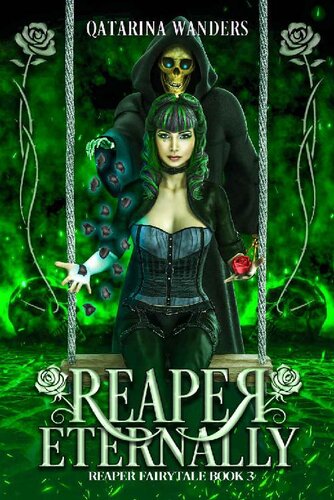 descargar libro Reaper Eternally: Reaper Fairytale Book 3