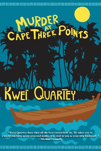 descargar libro Murder at Cape Three Points