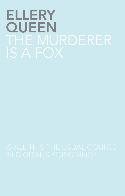 libro gratis The Murderer is a Fox