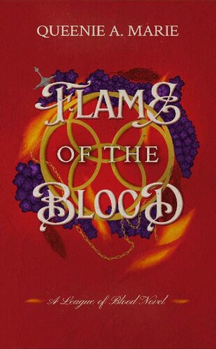 descargar libro Flame of the Blood: A League of Blood Novel