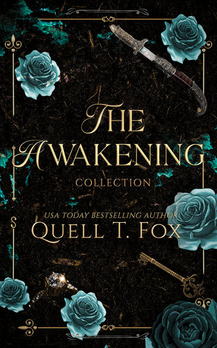 descargar libro The Awakening Duet: An Arcane Bloodlines (Bond One) Romance Box Set