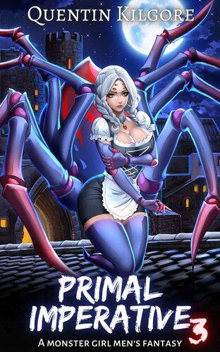 libro gratis Primal Imperative 3: A Monster Girl Men's Fantasy