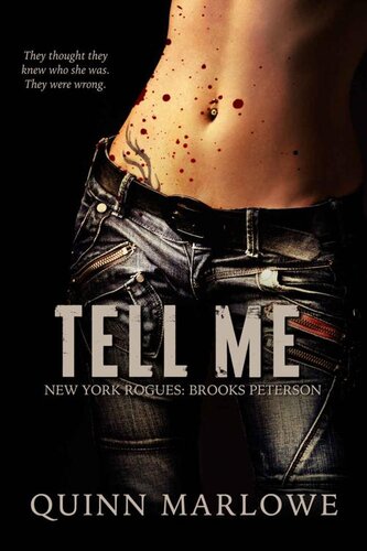 descargar libro Tell Me