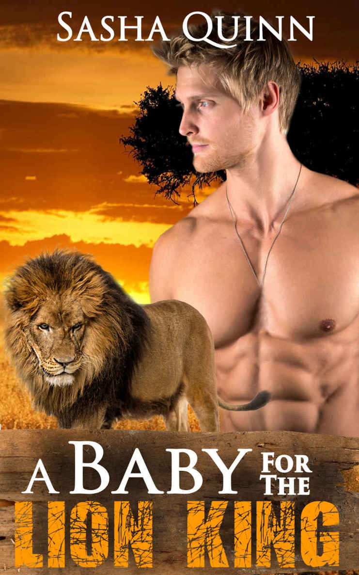 libro gratis A Baby for the Lion King: Paranormal BBW Shifter Romance