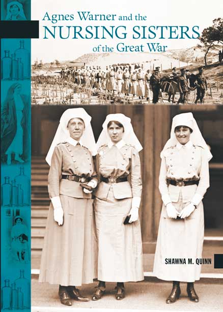 descargar libro Agnes Warner and the Nursing Sisters of the Great War