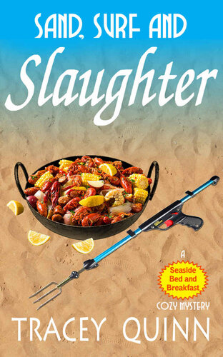 descargar libro Sand, Surf and Slaughter