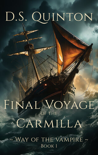 descargar libro Final Voyage of the Carmilla: A Supernatural Thriller