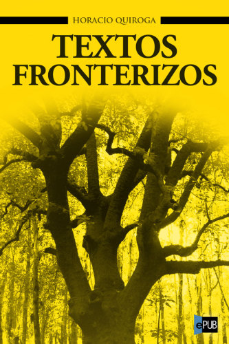 libro gratis Textos fronterizos