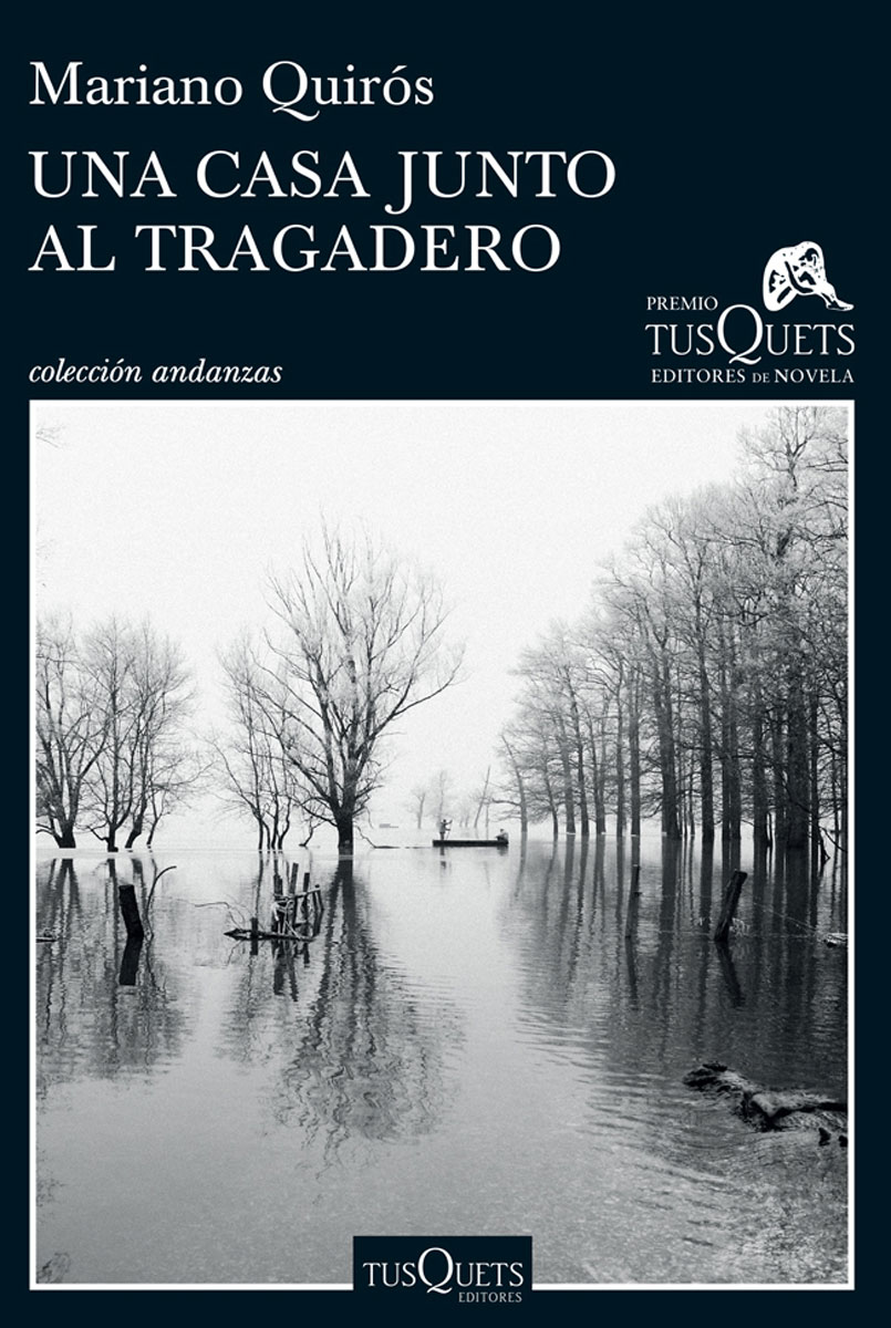 descargar libro Una casa junto al Tragadero