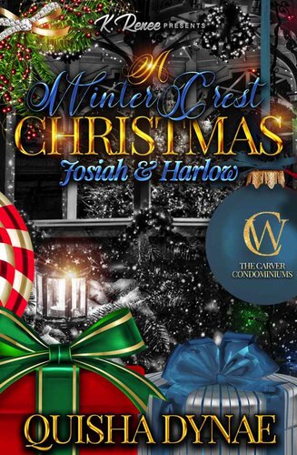 descargar libro A Winter Crest Christmas: Josiah & Harlow