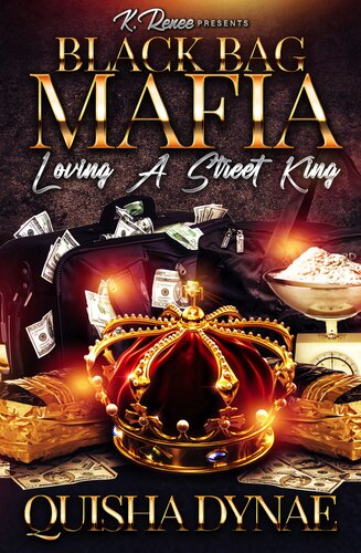 descargar libro Black Bag Mafia: Loving A Street King