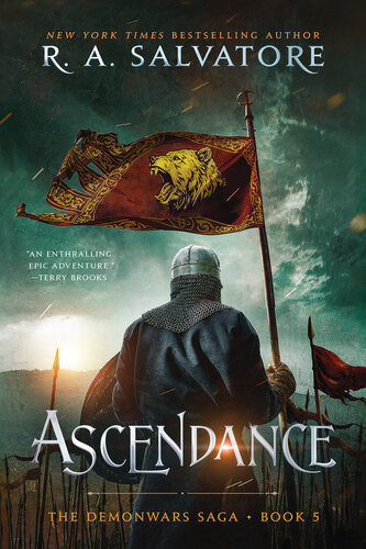 descargar libro Ascendance