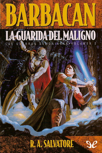 libro gratis Barbacan: La guarida del maligno