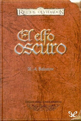 descargar libro El elfo oscuro