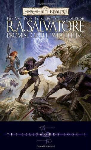 descargar libro Forgotten Realms #21: The Sellswords 2 - Promise of the Witch-King