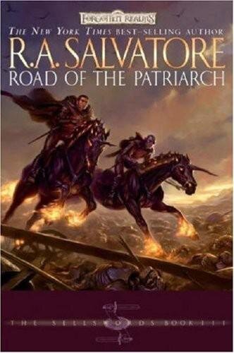 libro gratis Forgotten Realms #22: The Sellswords 3 - Road of the Patriarch