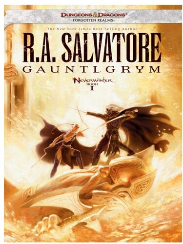 descargar libro Gauntlgrym: Neverwinter Saga