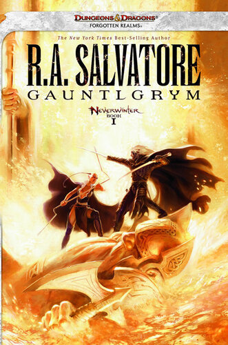 descargar libro Gauntlgrym (T08 NE 01)