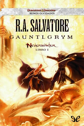 descargar libro Gauntlgrym