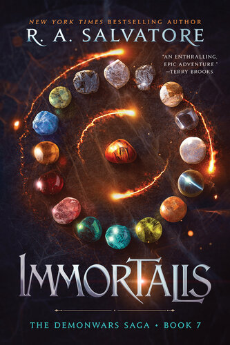 descargar libro Immortalis