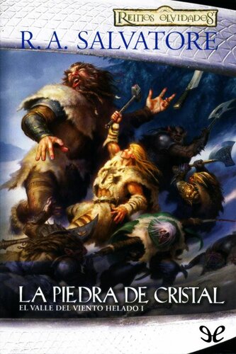 libro gratis La piedra de cristal